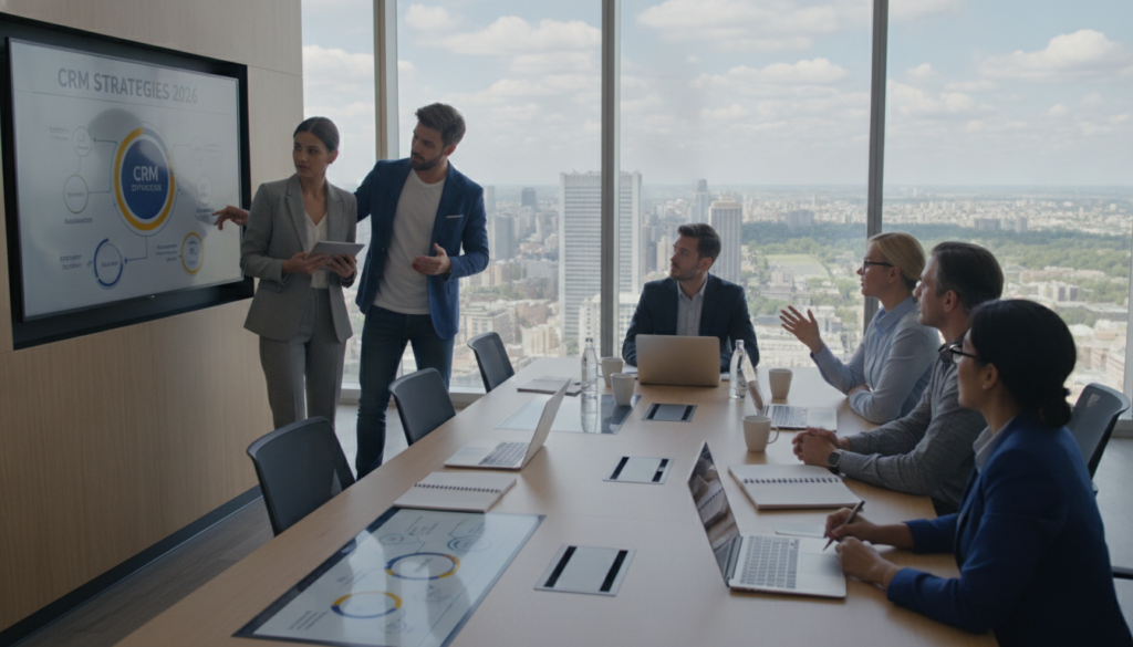 Beginner’s Guide to CRM in 2026