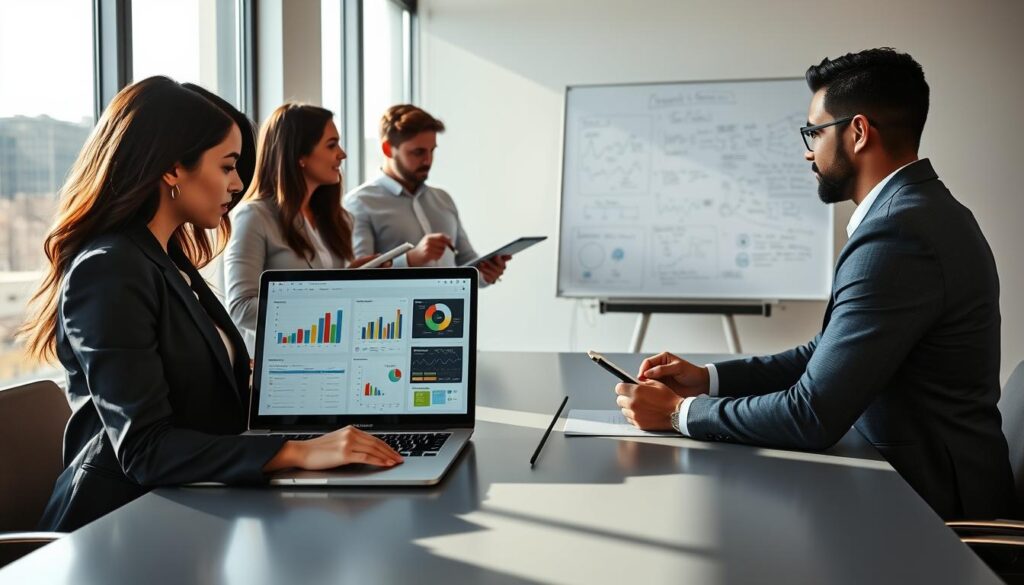 Small business CRM