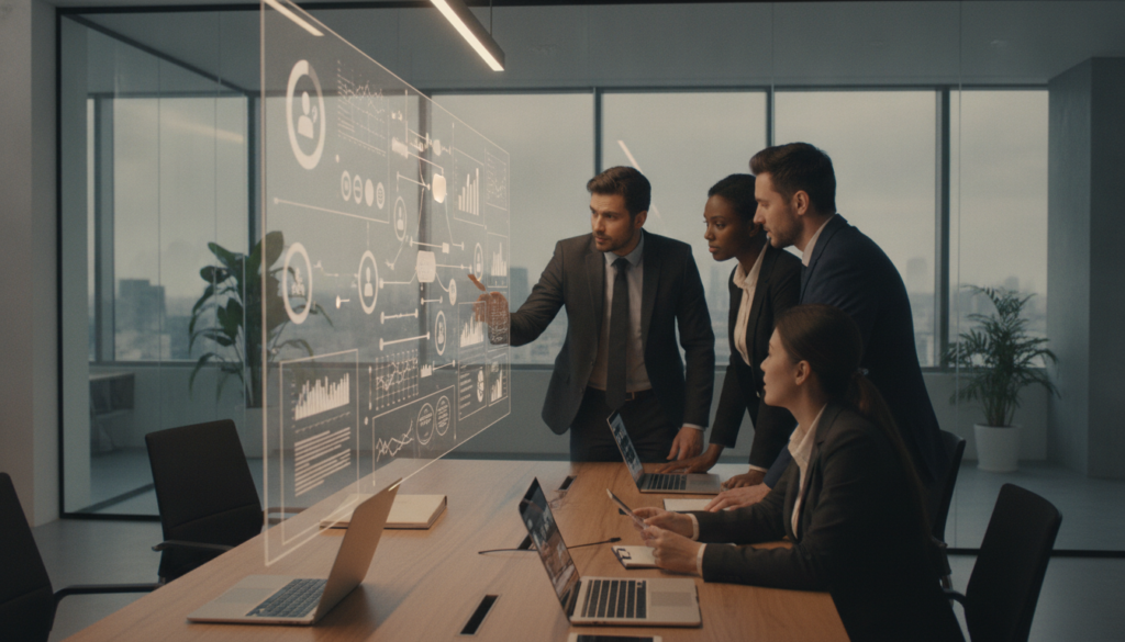 Understanding CRM