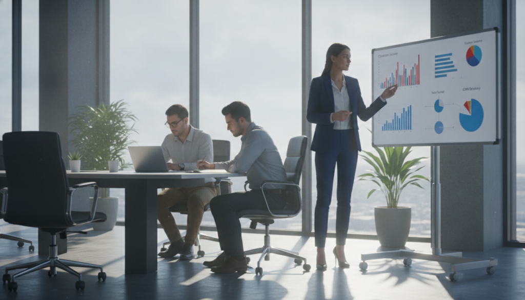 What is CRM