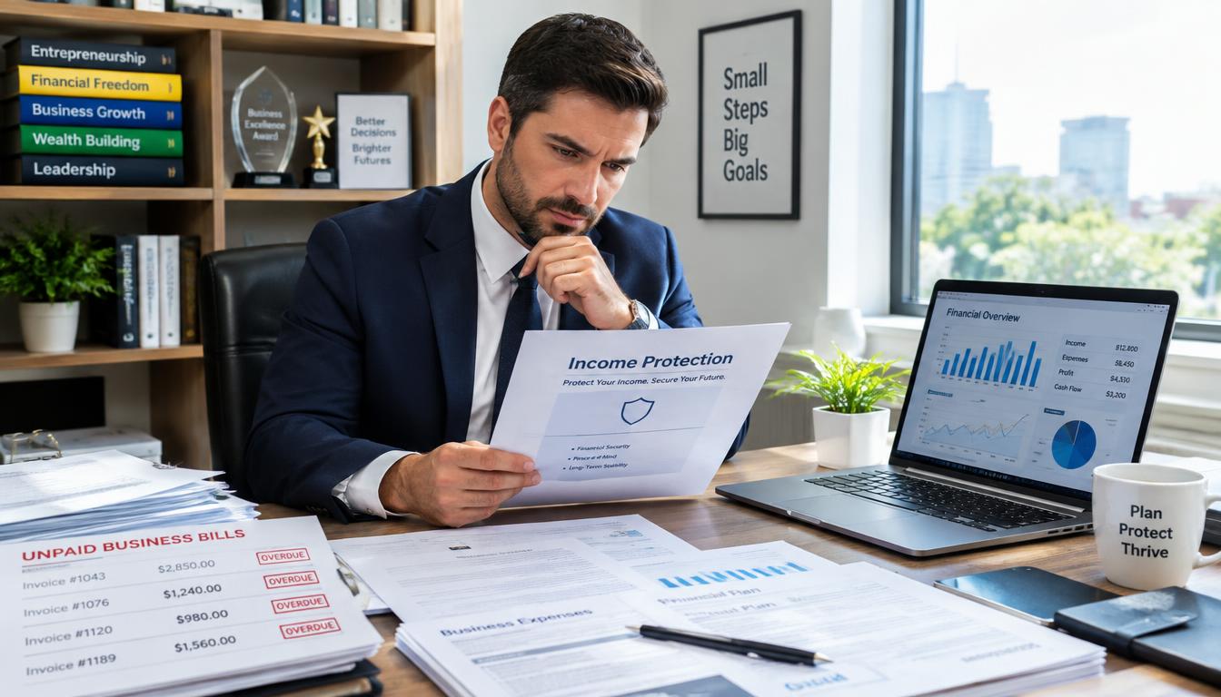 Best Disability Insurance for Self-Employed
