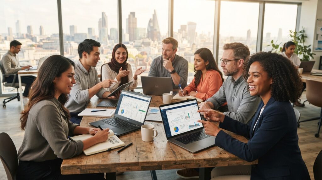 CRM user adoption