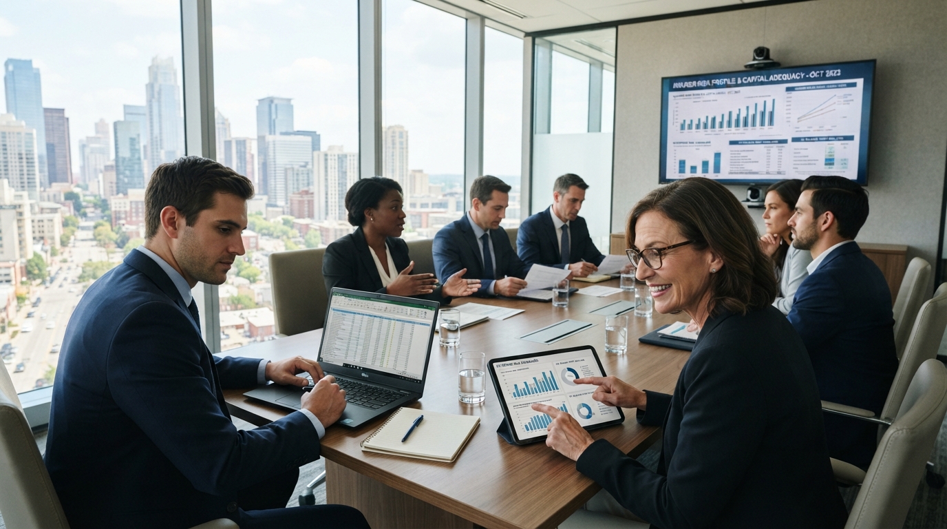 Enterprise Risk Management in Insurance