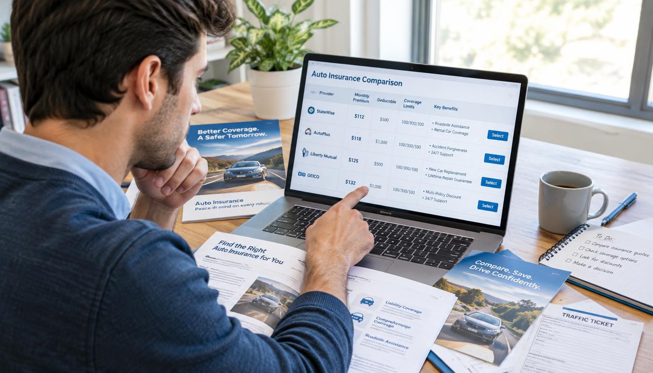 High-Risk Auto Insurance Quotes Online
