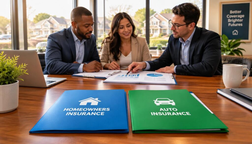 Home and auto policies compared as a bundle Home and auto policies compared as a bundle