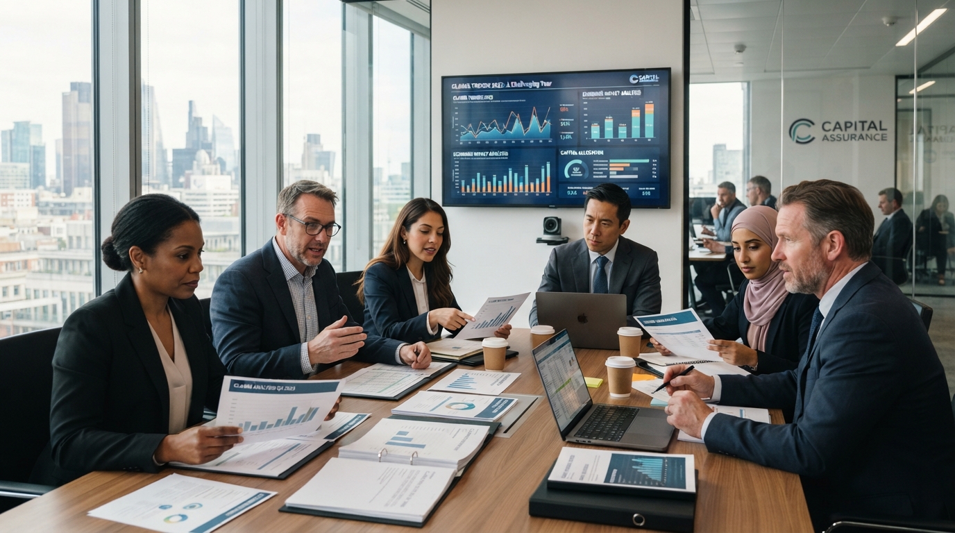 Insurance Capital Adequacy Requirements