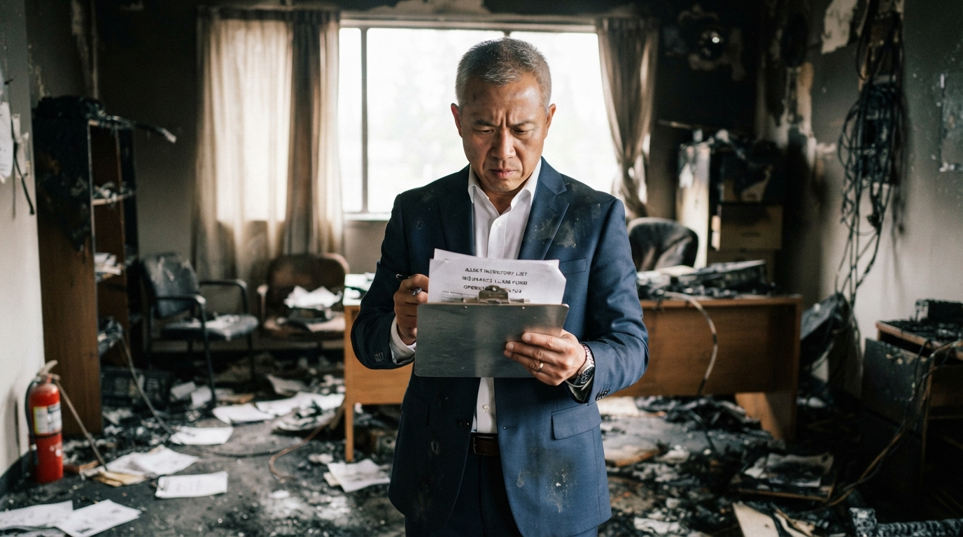 Insurance Loss Exposure Analysis