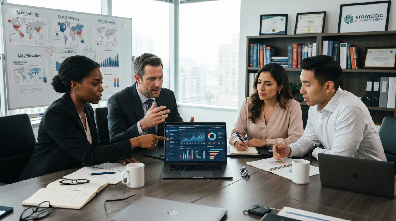 Insurance Portfolio Risk Management