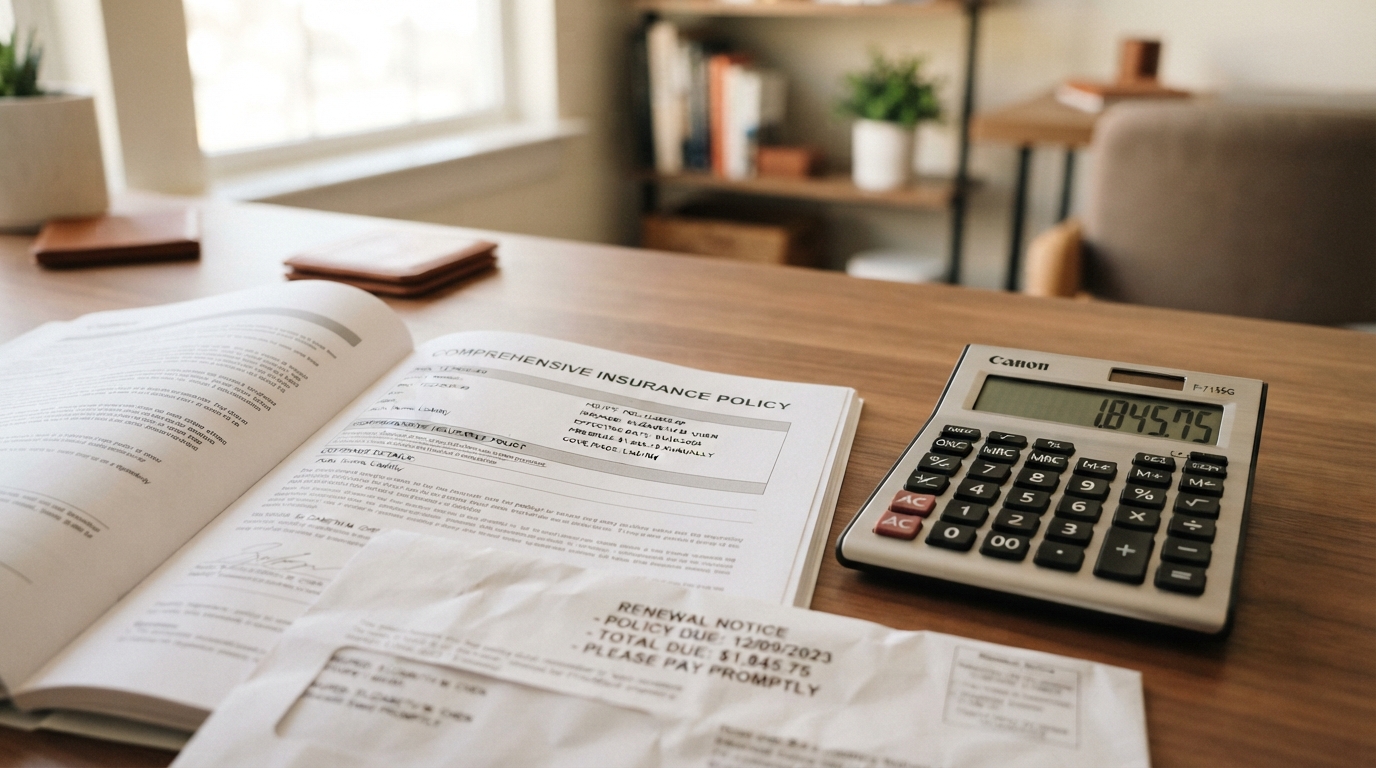 Insurance Premium Calculation Methods