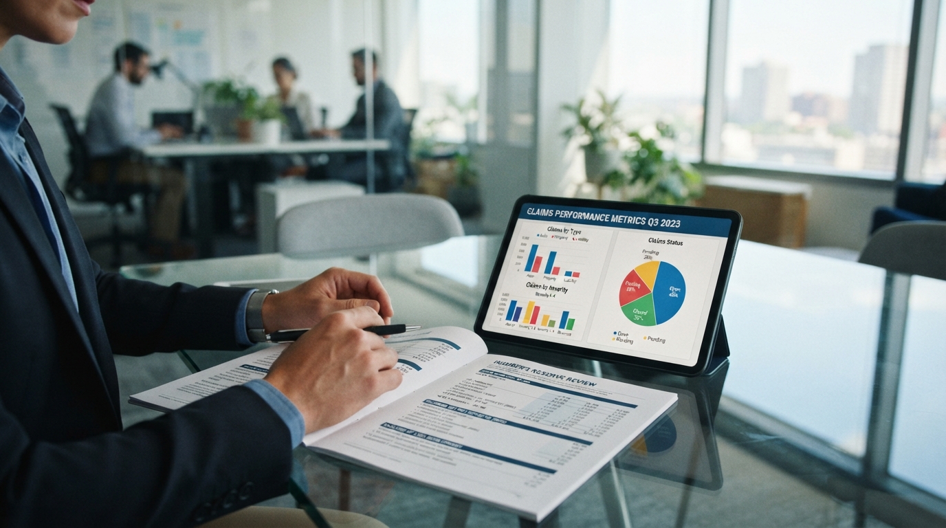 Insurance Reserve Adequacy Analysis