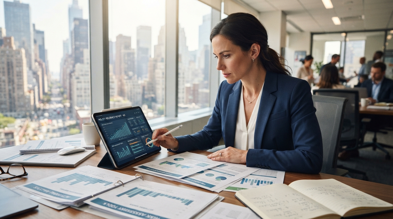 Insurance Solvency Risk Assessment