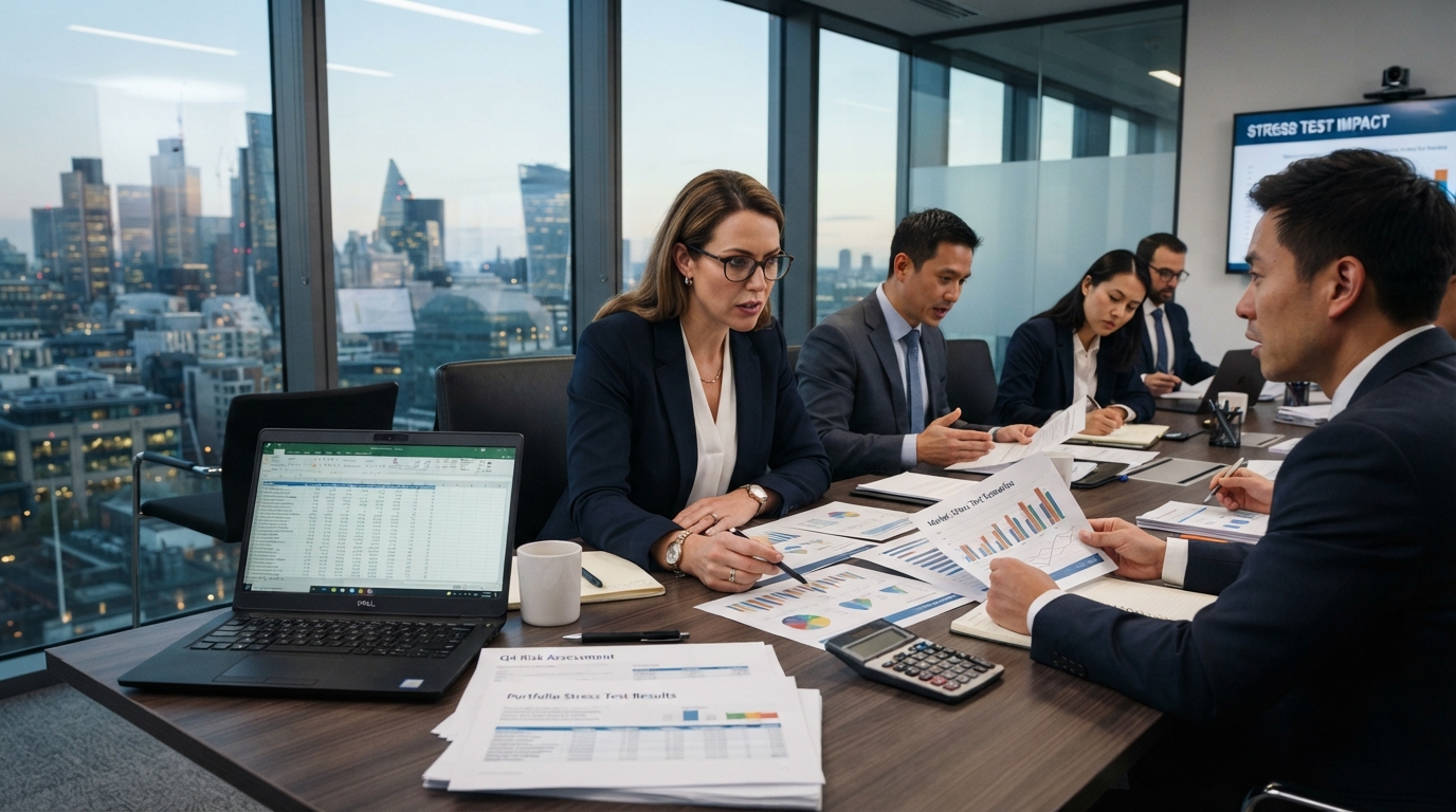 Insurance Stress Testing Methodologies