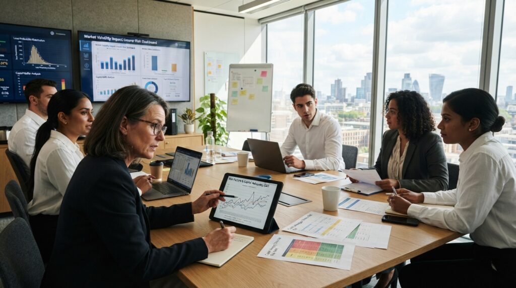 Insurer risk assessment tests capital under changing conditions Insurer risk assessment tests capital under changing conditions
