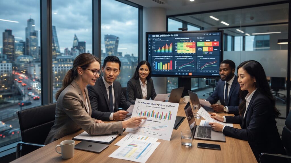 NAIC investment risk review compares CLO rating bands and capital factors NAIC investment risk review compares CLO rating bands and capital factors