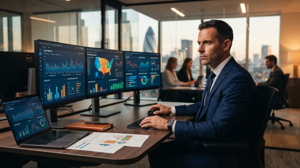 Risk owner monitors changing claims and business operations Risk owner monitors changing claims and business operations